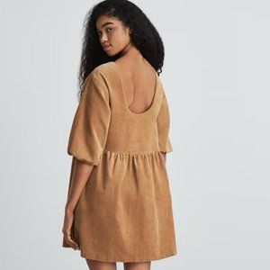 Everlane Corduroy Mini Dress Size Small